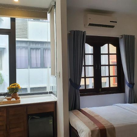 The 1- Tony Saigon Hotel Ho Chi Minh-byen Eksteriør bilde