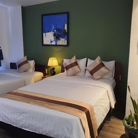 The 1- Tony Saigon Hotel Ho Chi Minh-byen Eksteriør bilde