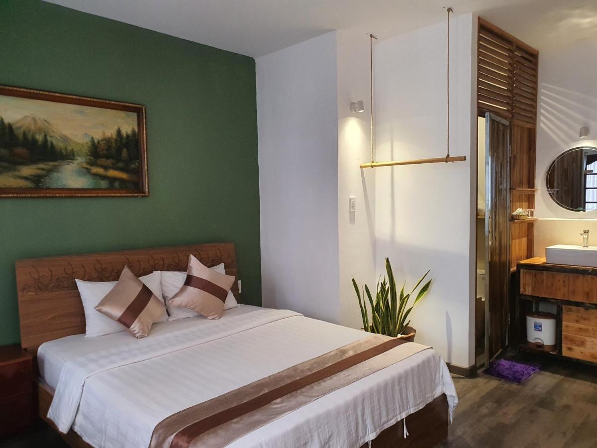 The 1- Tony Saigon Hotel Ho Chi Minh-byen Eksteriør bilde