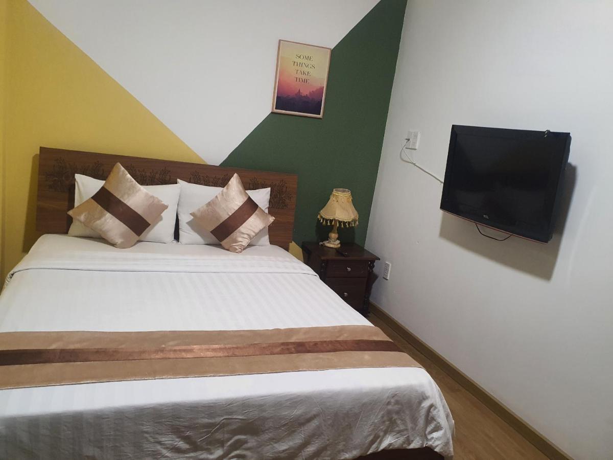 The 1- Tony Saigon Hotel Ho Chi Minh-byen Eksteriør bilde