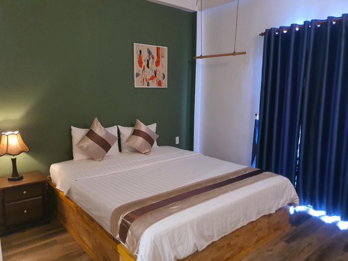 The 1- Tony Saigon Hotel Ho Chi Minh-byen Eksteriør bilde