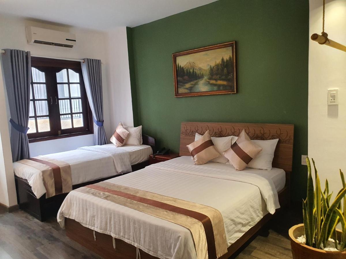 The 1- Tony Saigon Hotel Ho Chi Minh-byen Eksteriør bilde