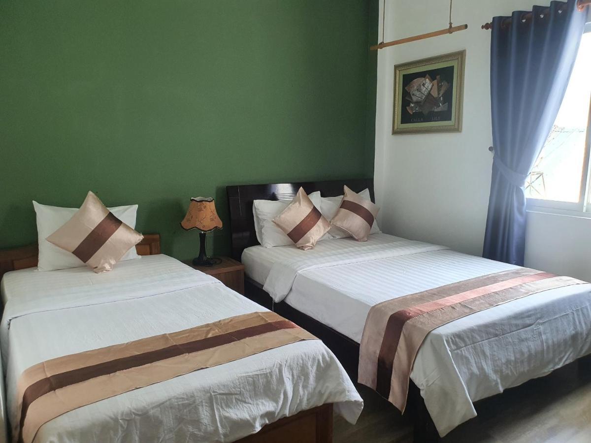 The 1- Tony Saigon Hotel Ho Chi Minh-byen Eksteriør bilde