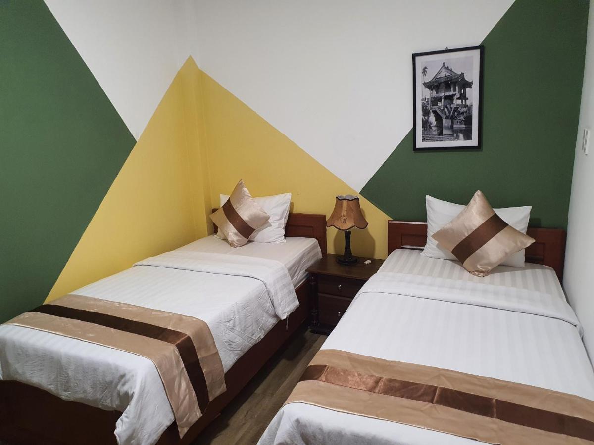 The 1- Tony Saigon Hotel Ho Chi Minh-byen Eksteriør bilde