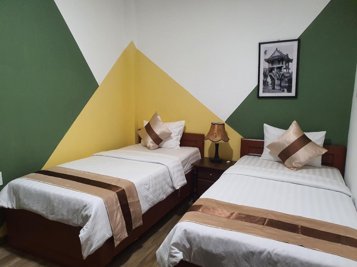The 1- Tony Saigon Hotel Ho Chi Minh-byen Eksteriør bilde